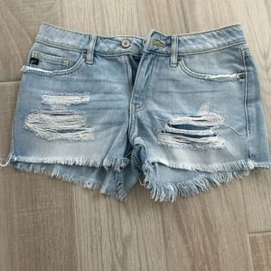 KanCan Jean shorts